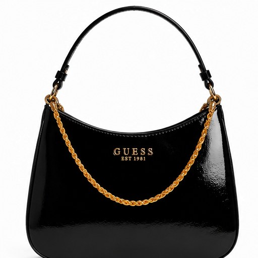 Guess Hobo Sorcha Mini Negro