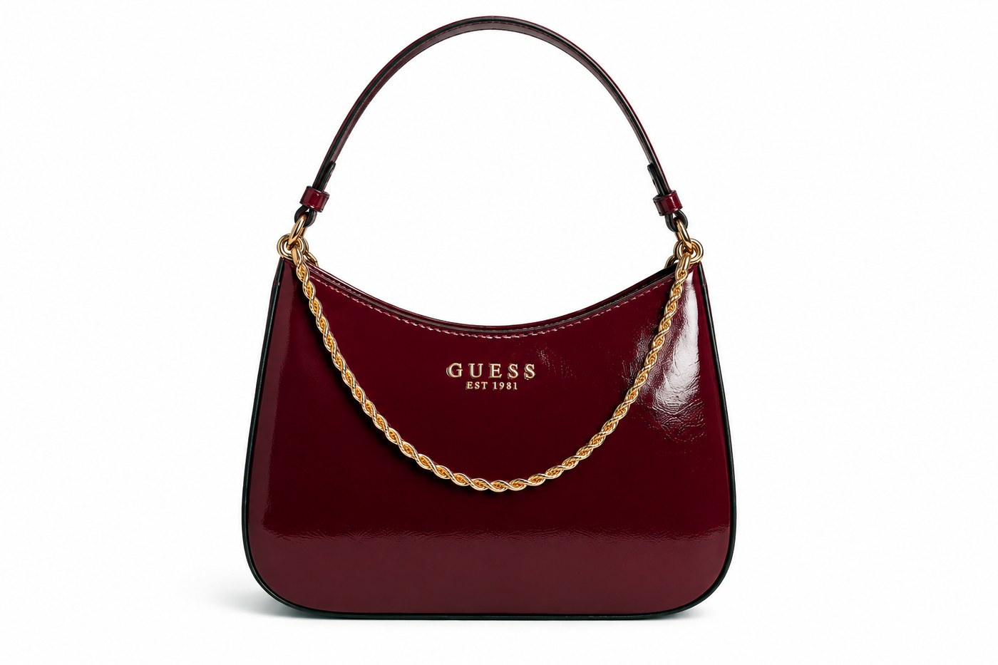 Guess Hobo Sorcha Mini Vino