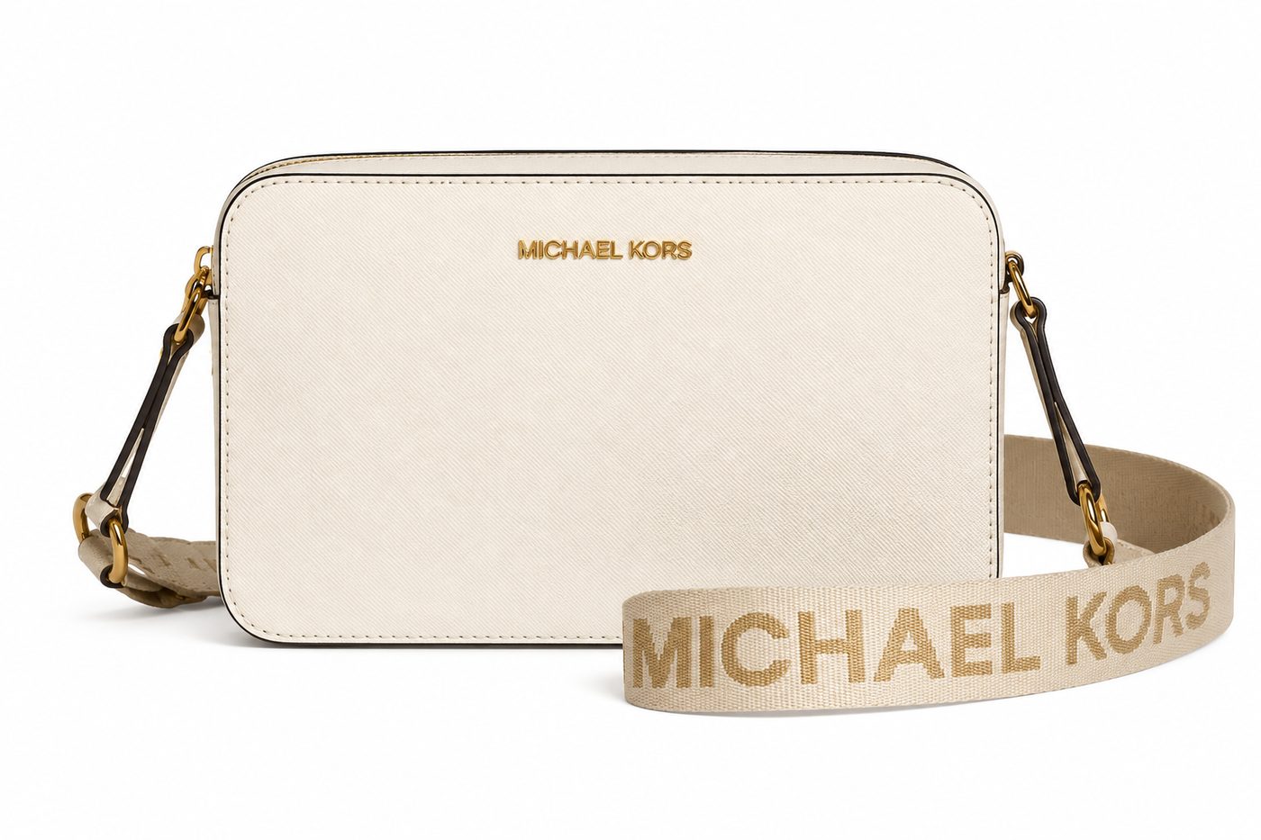 Michael Kors Crossbody Cream